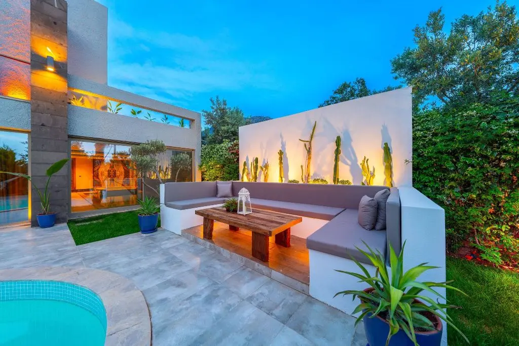 Villa in Hisaronu